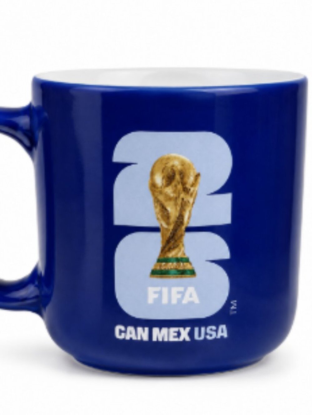 FIFA World Cup 26 Coffee Mug